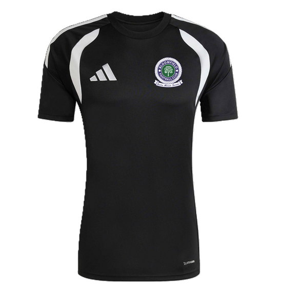 adidas Tiro 26 League SS Shirt - Black/White [Bloomfield]
