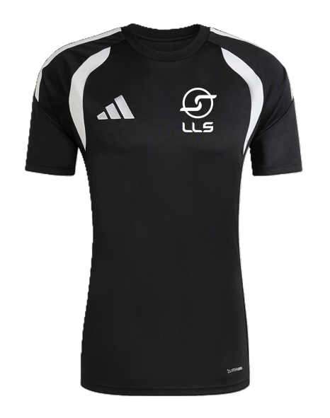 adidas Tiro 26 League SS Shirt - Black/White [LLS]