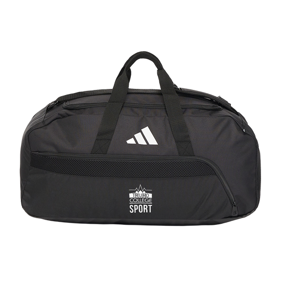 Tiro League Duffle Bag - Black [Truro College]