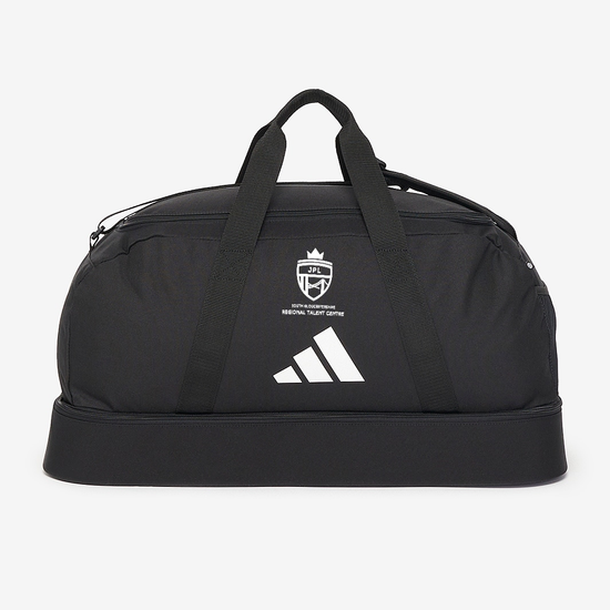 Adidas Tiro League Duffle Bag - Black/White [JPL SG]