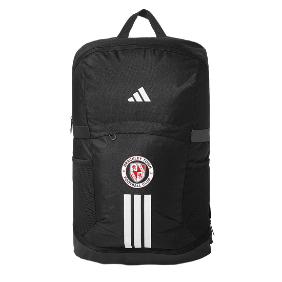 adidas Tiro Backpack - Black/White [Brackley Town PDC]