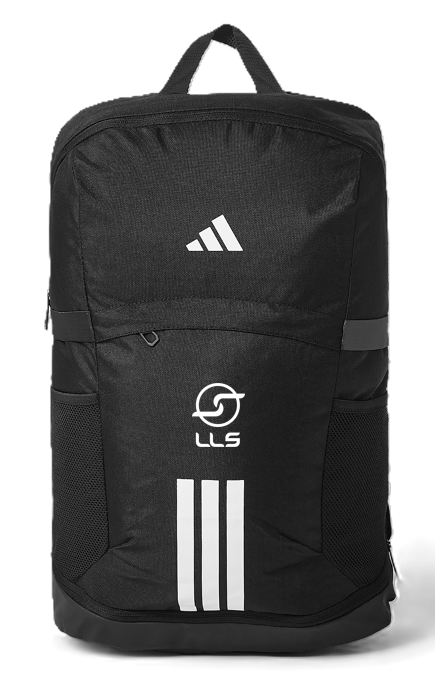 adidas Tiro Backpack - Black/White [LLS]