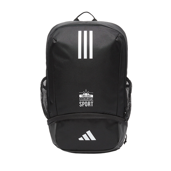 Tiro League Backpack - Black/White [Truro College]