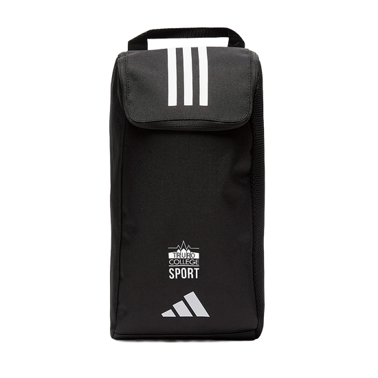 Tiro League Shoebag - Black [Truro College]