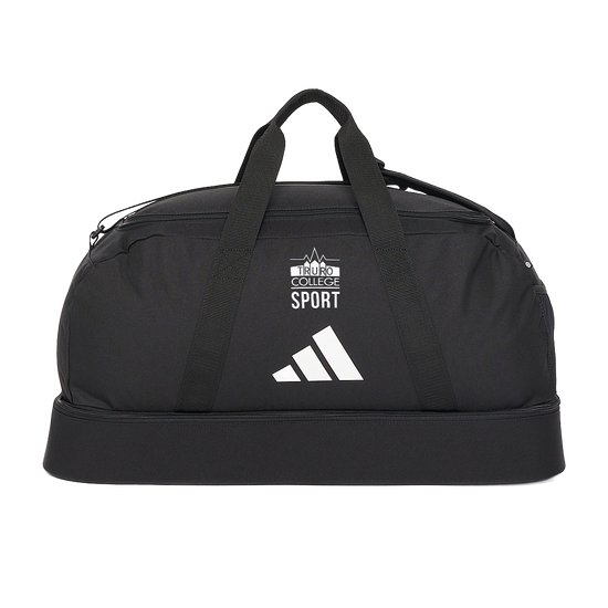 Tiro League Duffle Bag Hard Base - Black [Truro College]