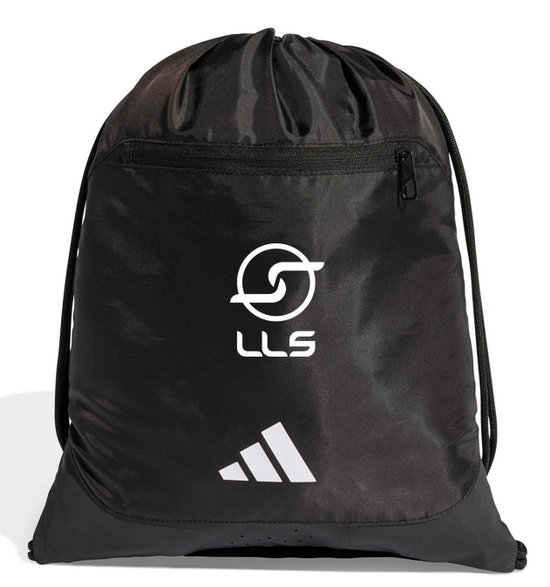 adidas Tiro Gymsack - Black/White [LLS]