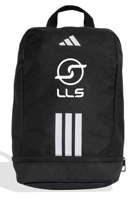 adidas Tiro Shoebag - Black/White [LLS]