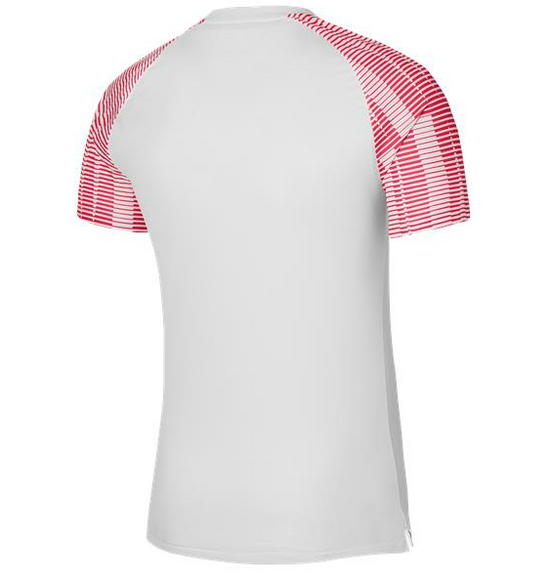 Nike Academy SS Shirt - White/University Red [BUCKSWOOD ACADEMY]
