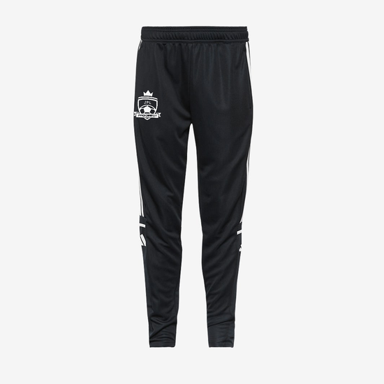 adidas Womens Squadra 25 Training Pants - Black/White [JPL All Stars]
