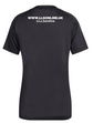 adidas Womens Tiro 26 League SS Cotton Polo - Black/White [LLS]