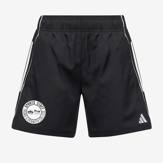 adidas Womens Tiro 25 Competition Staff Training Shorts - Black/Grey [Truro & Penwith Staff]