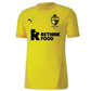 Puma Goal Jersey – Cyber Yellow/Spectra Yellow - Outfield Players - Match Home Top [JPL YORKSHIRE]