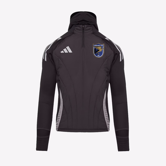 adidas Tiro 24 Competition Winterized Top - Black/Light Onix [Larkhall City]