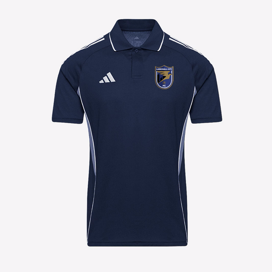 adidas Tiro 25 Competition Polo - Team Navy Blue 2/Crew Blue [Larkhall City]