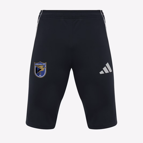 adidas Tiro 25 Competition Slim 1/2 Pants - Black/Team Grey Four [Larkhall City]