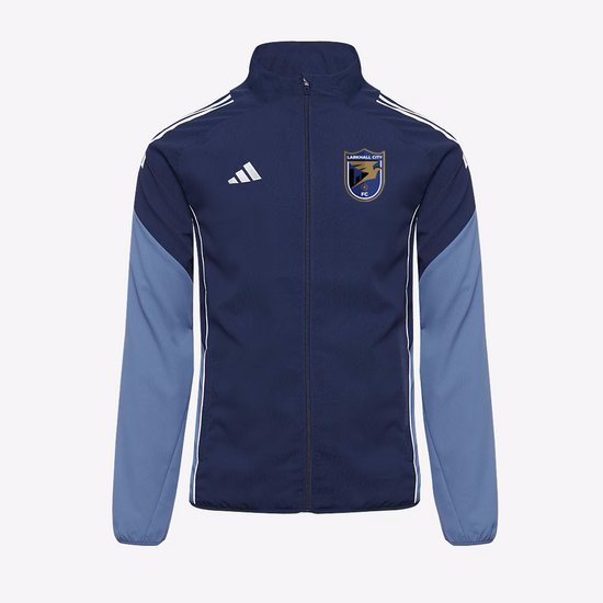 adidas Tiro 25 Competition Slim Presentation Jacket - Team Navy Blue 2/Crew Blue [Larkhall City]