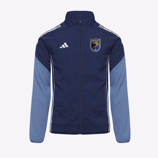 adidas Tiro 25 Competition Slim Training Jacket - Team Navy Blue 2/Crew Blue [Larkhall City]