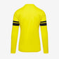 adidas Junior Squadra 25 LS Shirt - Team Yellow/Black [CHELTENHAM DEVELOPMENT]