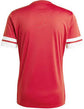 Adidas Squadra 25 Slim SS Shirt - Team Power Red 2/White [LPA Academy]