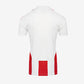 adidas Striped 24 SS Shirt - White/Team Power Red [CHELTENHAM DEVELOPMENT]