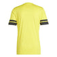 adidas Squadra 25 Slim SS Shirt - Team Yellow/Black [JPL All Stars - U16&