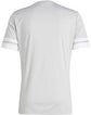 adidas Squadra 25 Slim SS Shirt - Team Light Grey/White [JPL All Stars - LONDON]