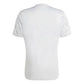 adidas Team Icon 25 Slim SS Shirt - Team Light Grey/White [GT Sports]