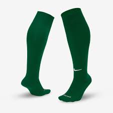 Nike Classic II Socks - Pine Green/White [MAP U9 JUNIORS]