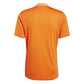 adidas Campeon 25 Slim SS Shirt - Team Orange/White [GT Sports]