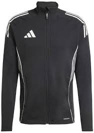 adidas Tiro 25 Competition Training Jacket - Black/Team Grey Four