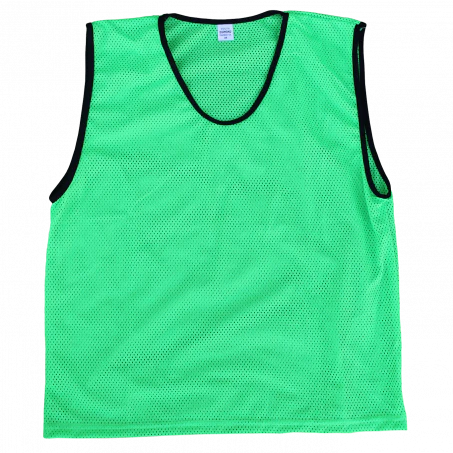 Diamond Football Company Mesh Green Football Bibs [JPL COACHES]