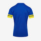 adidas Squadra 25 Slim SS Shirt - Team Royal Blue/Team Yellow [Radcliffe Academy]