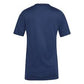 adidas Womens Tiro 26 League SS Shirt - Team Navy Blue 2/White [Isle of Wedmore]