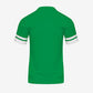adidas Squadra 25 Slim SS Shirt - Team Green/White [Radcliffe Academy]