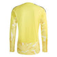 adidas Tiro 26 Competition LS GK Shirt - Bright Yellow [Isle of Wedmore]