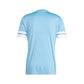 Away Shirt - adidas Squadra 25 Slim SS Shirt - Team Light Blue/White [Lindfield Juniors]