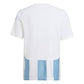 adidas Striped 24 SS Shirt - Team Light Blue/White [Hebburn Town Juniors]