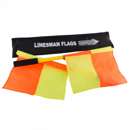 Diamond Football Company - Linesmans Flags Set [JPL COACHES]