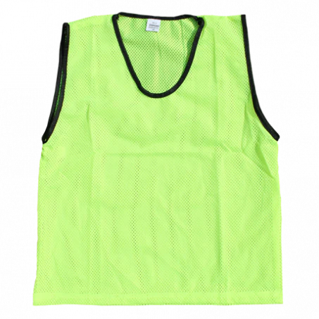 Diamond Football Company Mesh Yellow Football Bibs [JPL COACHES]