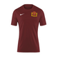 Nike Park VII SS Shirt - Team Red/White [BUCKSWOOD ACADEMY]