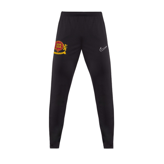 Nike Academy 25 Knit Pants - Black/White [BUCKSWOOD ACADEMY]