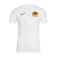 Nike Precision VII SS Shirt - White/Pure Platinum [BUCKSWOOD ACADEMY]