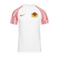Nike Academy SS Shirt - White/University Red [BUCKSWOOD ACADEMY]