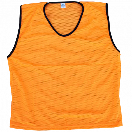 Diamond Football Company Mesh Orange Football Bibs [JPL COACHES]