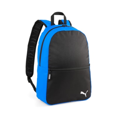 Puma teamGOAL Core Backpack - Ignite Blue/Puma Black [SEFA]