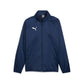 PUMA teamGOAL All Weather Jacket - Puma Navy/White [JPL COACHES]