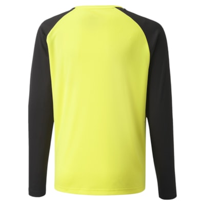 Puma Team Pacer GK Jersey – Fluo Yellow (Brackley)