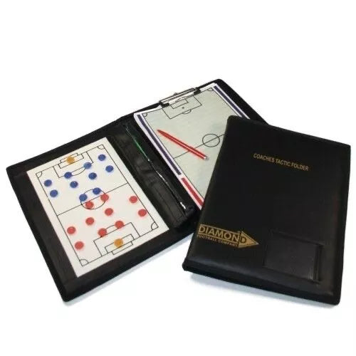 Diamond Football Company - Coaches Folder [JPL COACHES]