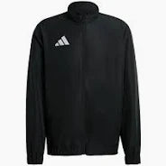 adidas Entrada 26 Presentation Jacket - Black/White