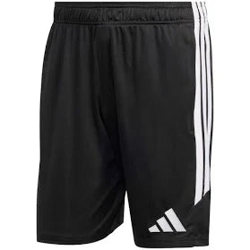 adidas Tiro 26 League Zip-Pocket Training Shorts - Black/White [LLS]
